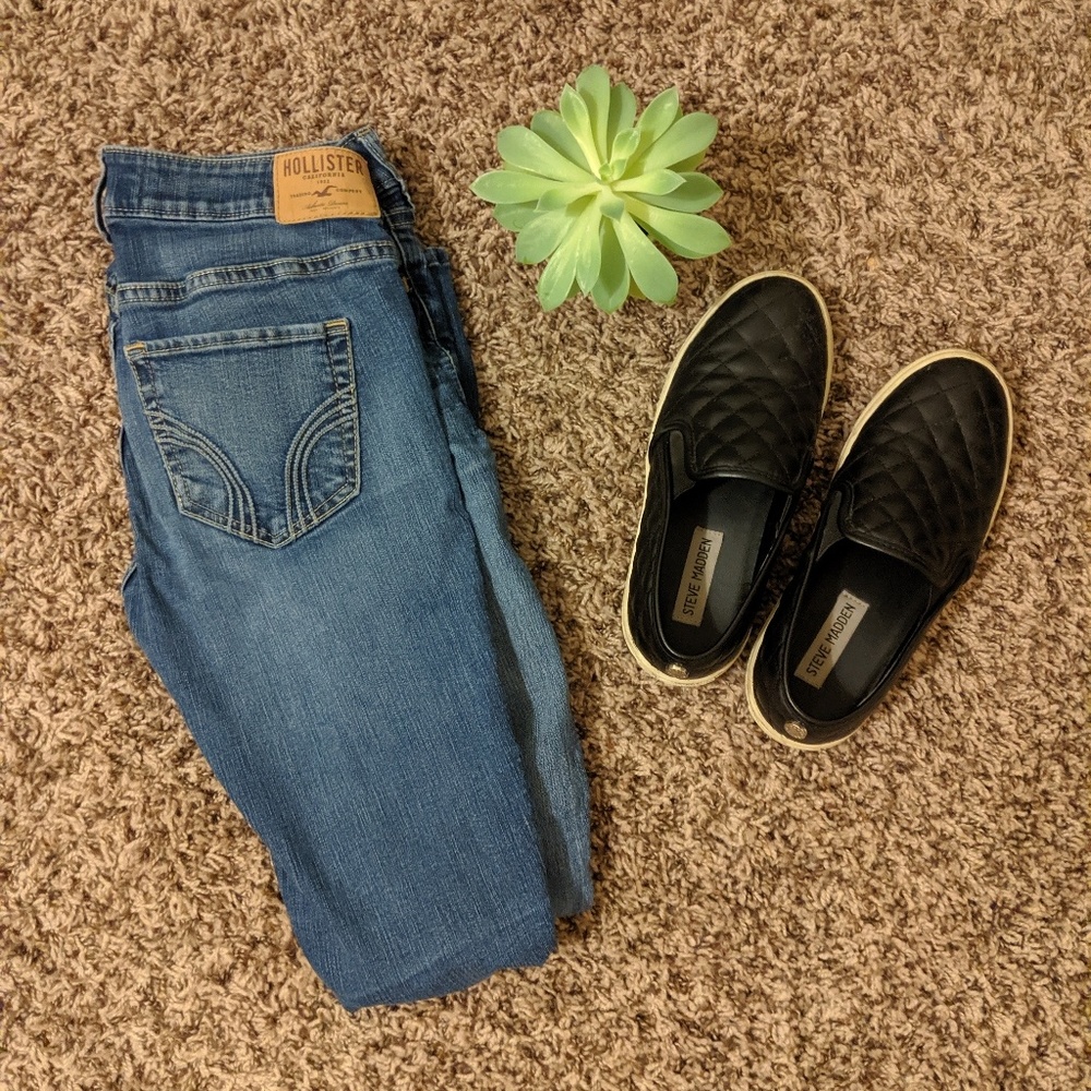 Hollister Super Skinny Jeans